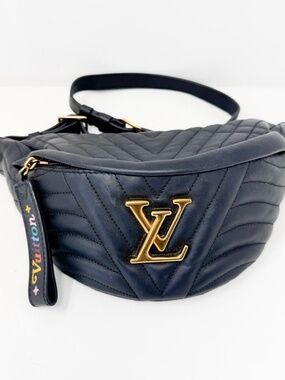 Louis Vuittonn New Wave Belt Bag